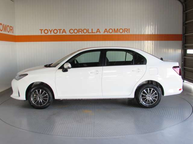 カローラアクシオ1.5 EX 4WD