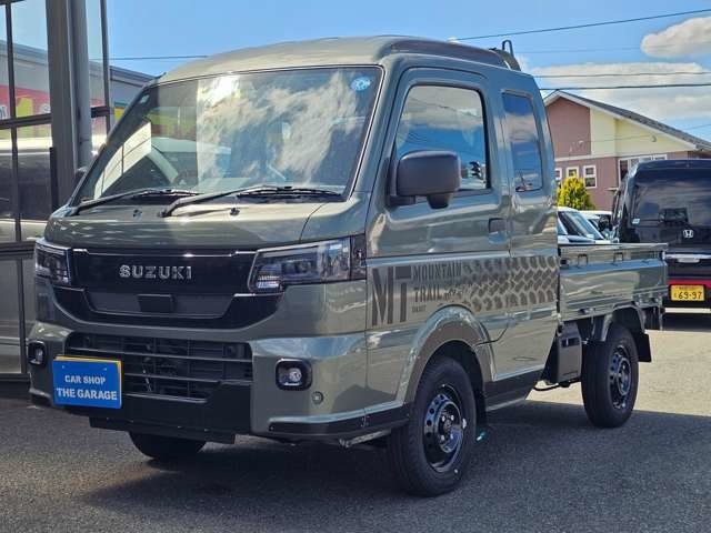 キャリイスーパーキャリイ X リミテッド 4WD