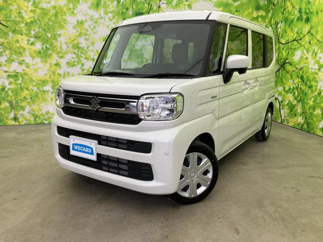 スペーシアハイブリッド(HYBRID) G 4WD