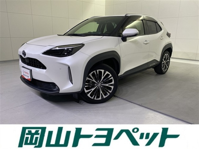 ヤリスクロス1.5 Z