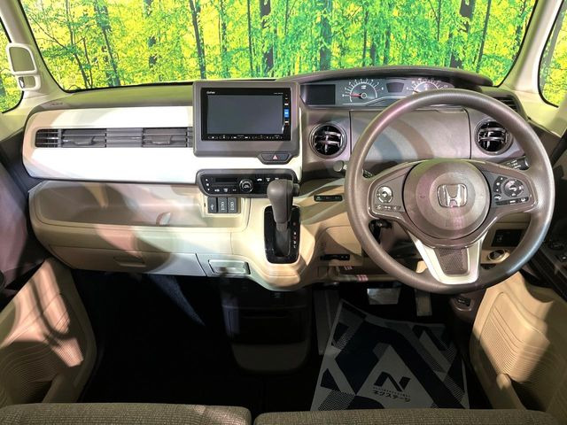 N-BOXG L ホンダセンシング