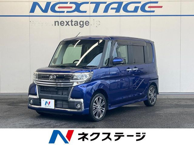 タントカスタムRS トップエディション SAIII