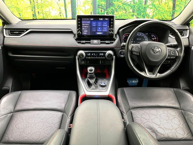 RAV42.0 アドベンチャー オフロードパッケージ 4WD