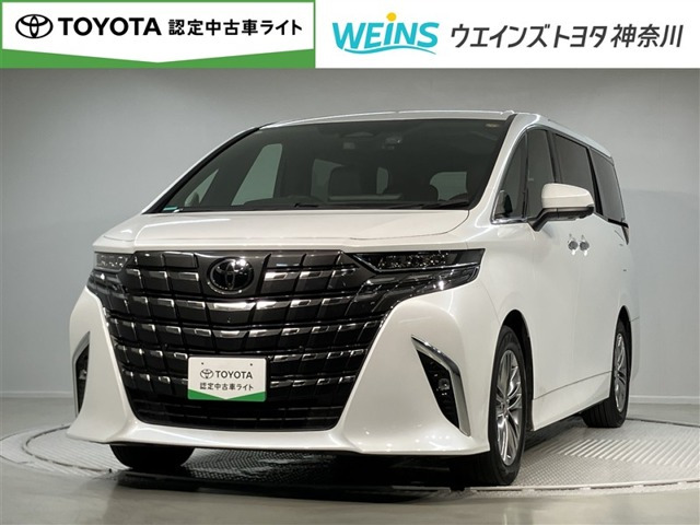 アルファード2.5 Z