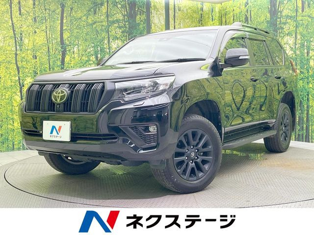 ランドクルーザープラド2.7 TX Lパッケージ マットブラック エディション 4WD
