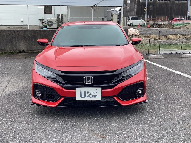 シビック1.5