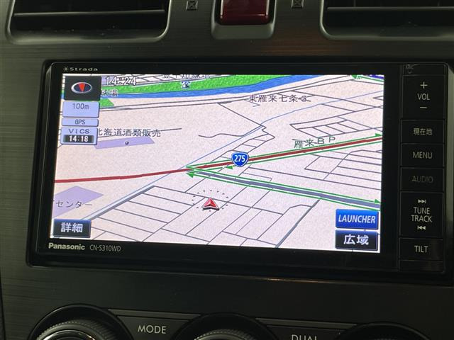 フォレスター2.0 XT アイサイト 4WD