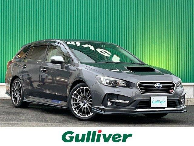 レヴォーグ1.6 STI スポーツ アイサイト 4WD