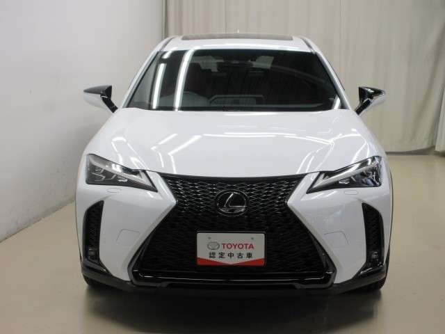 UX250h Fスポーツ