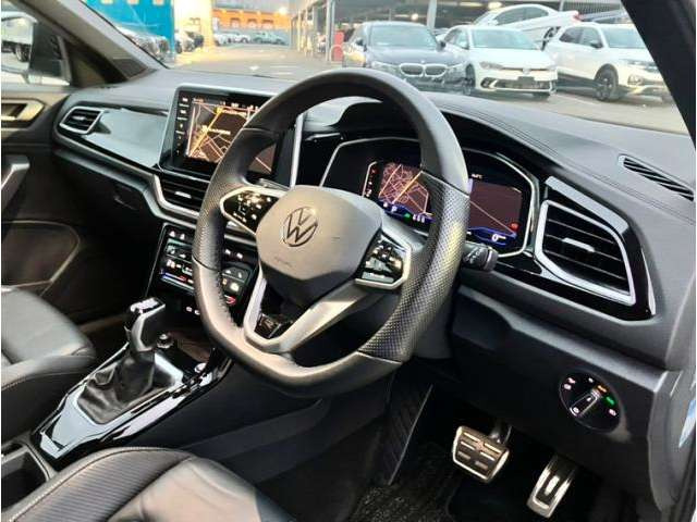 T-RocTDI Rライン ディーゼル
