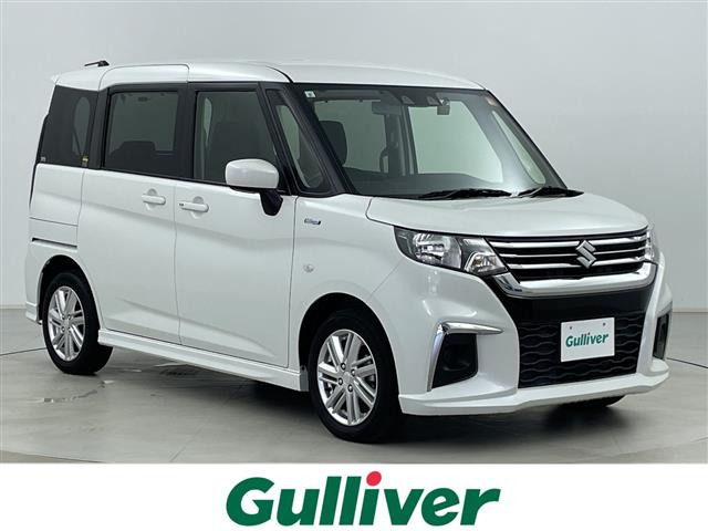 ソリオ1.2 ハイブリッド(HYBRID) MX 4WD