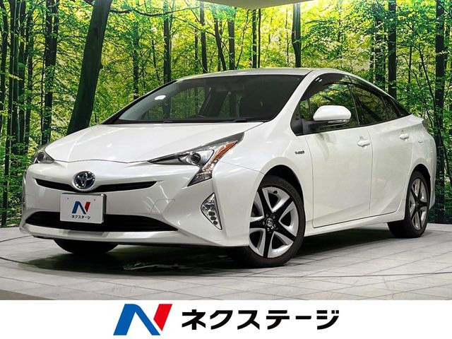 プリウス1.8 S ツーリングセレクション