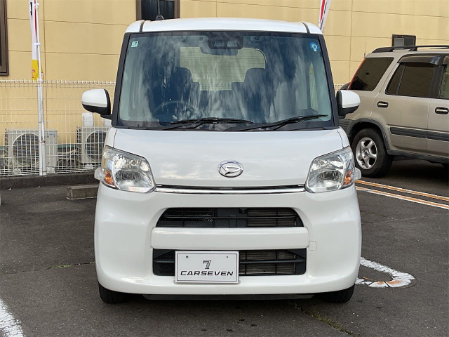 タントX VS SAIII