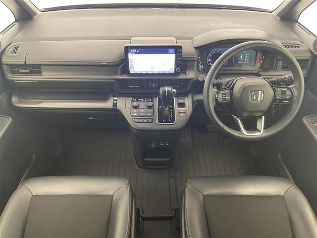 ステップワゴン1.5 スパーダ