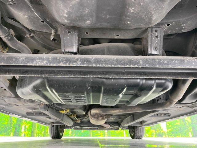 下回りがきれいなうちに、防錆加工の施工がオススメ。降雪地域はもちろん、沿岸部にお住いの方や、趣味でマリン・ウィンタースポーツをされる方にご好評いただいております。