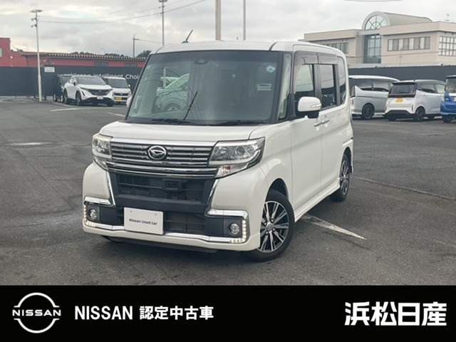 タントカスタムX トップエディション SAII