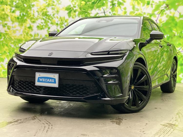 クラウンスポーツ2.5 Z E-Four 4WD