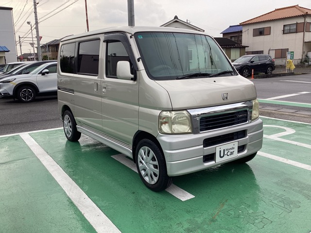 バモスターボ 4WD