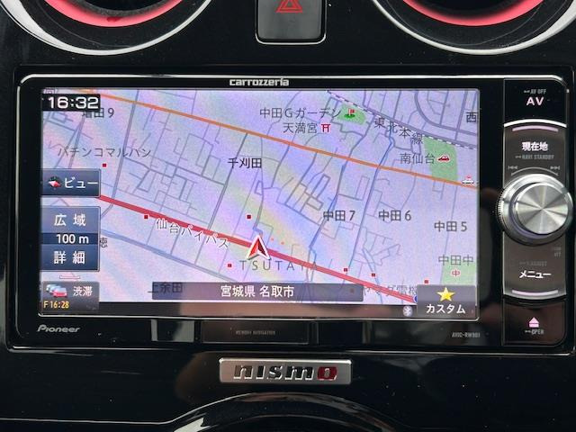 ノート1.2 e-POWER NISMO