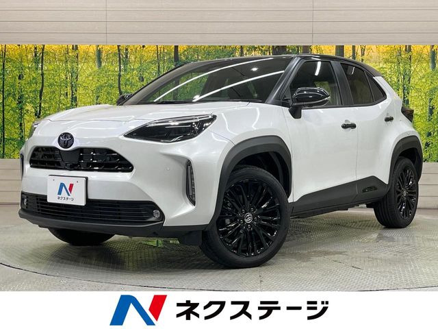 ヤリスクロス1.5 ハイブリッド Z ウルバーノ