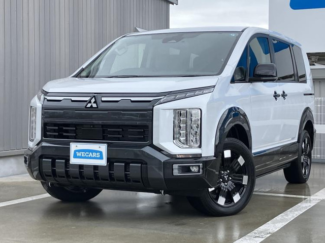 デリカD:52.2 P 4WD