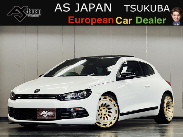 シロッコ2.0 TSI