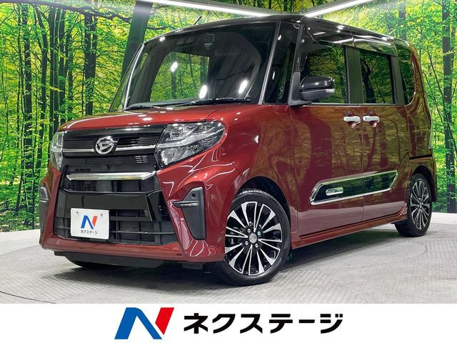 タントカスタムRS