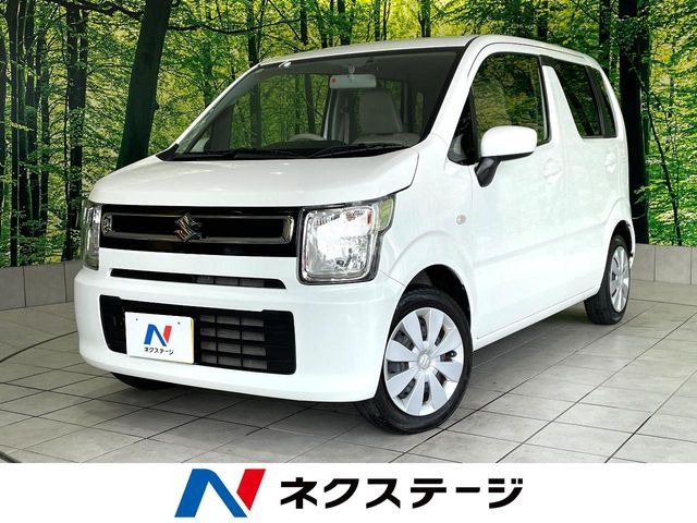 ワゴンRFA