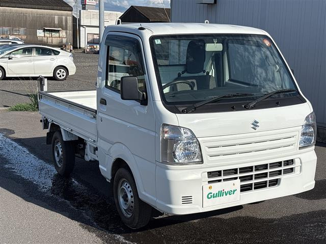 キャリイKC エアコン パワステ