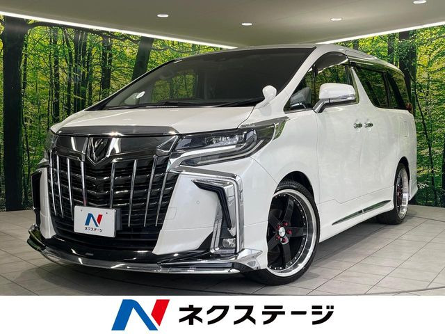 アルファード(トヨタ) 2.5 S Aパッケージ 中古車画像