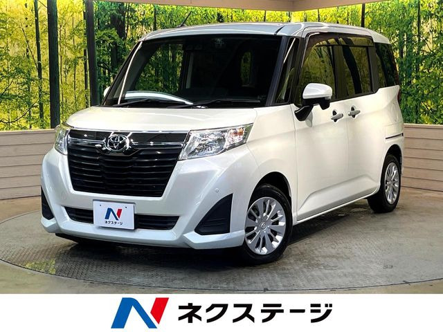 ルーミー1.0 G-T