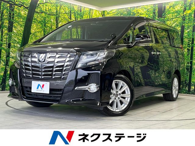 アルファード2.5 S Aパッケージ