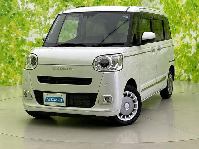 ムーヴキャンバスセオリー Gターボ 4WD