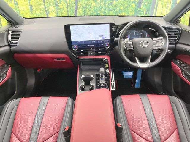 NX350h Fスポーツ