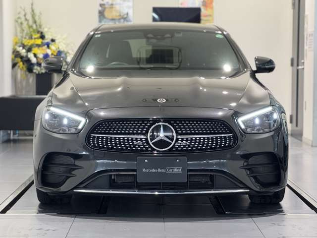 EクラスE220d スポーツ