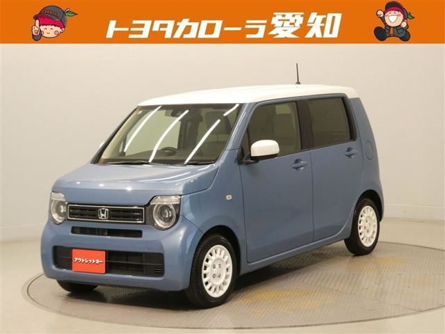 N-WGNL ターボ ホンダ センシング
