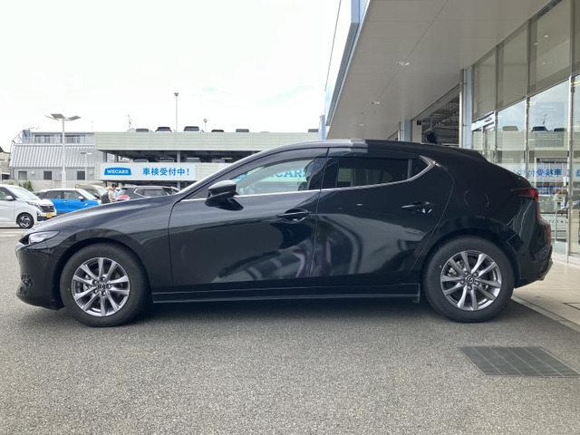MAZDA3ファストバック1.5 15S