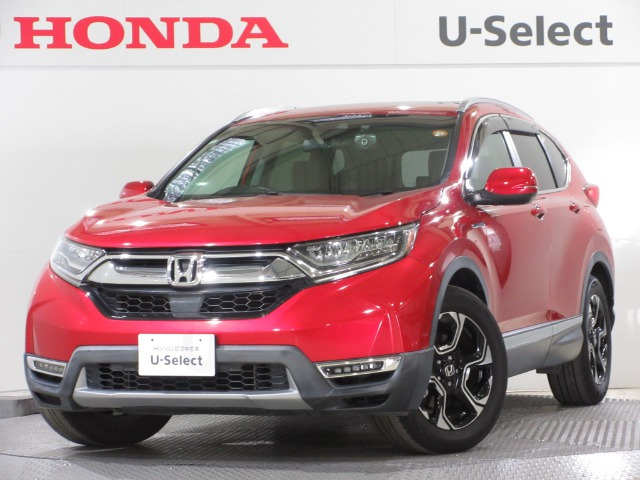 CR-V2.0 ハイブリッド EX マスターピース