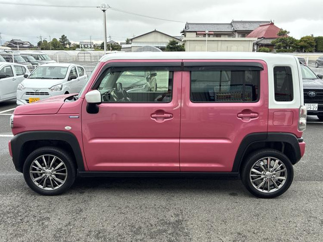 ハスラーハイブリッド(HYBRID) G