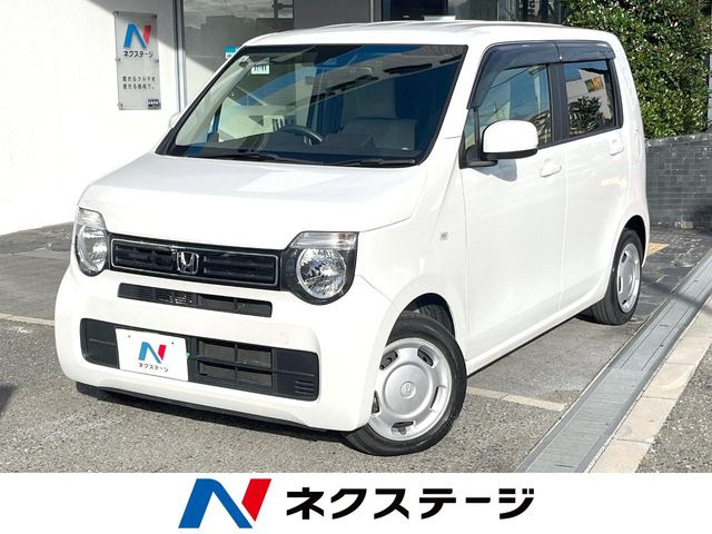 N-WGNL ホンダ センシング