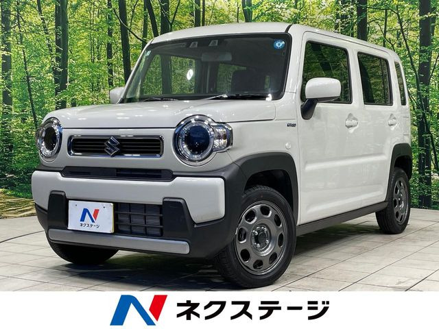 ハスラーハイブリッド(HYBRID) G