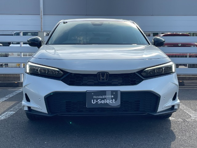 シビック2.0 e:HEV EX