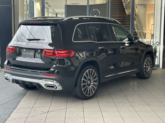 GLBGLB200d 4マチック AMGラインパッケージ 4WD