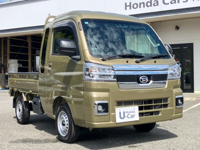 ハイゼットトラックジャンボ エクストラ 4WD