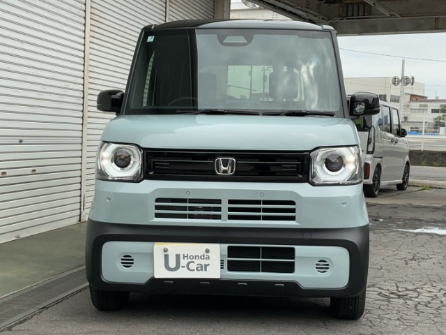 N-BOXジョイ モノトーン