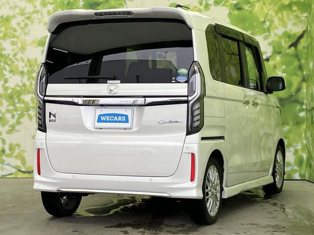 N-BOXカスタムL ターボ