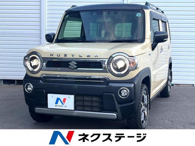 ハスラーJ スタイルII
