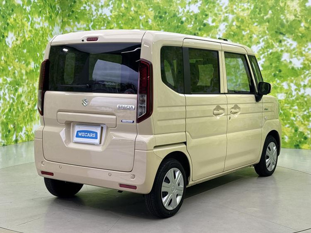 スペーシアハイブリッド(HYBRID) G 4WD