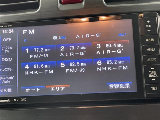 フォレスター2.0 XT アイサイト 4WD