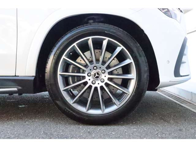 GLE450d 4マチック スポーツ コア (ISG)  4WD